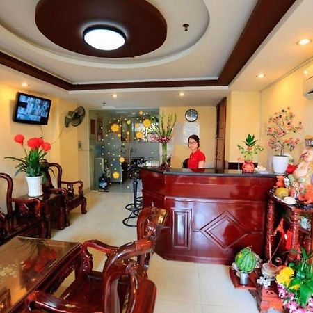 Tuan Viet Hotel Dinh Tien Hoang Ho Chi Minh City Exterior photo