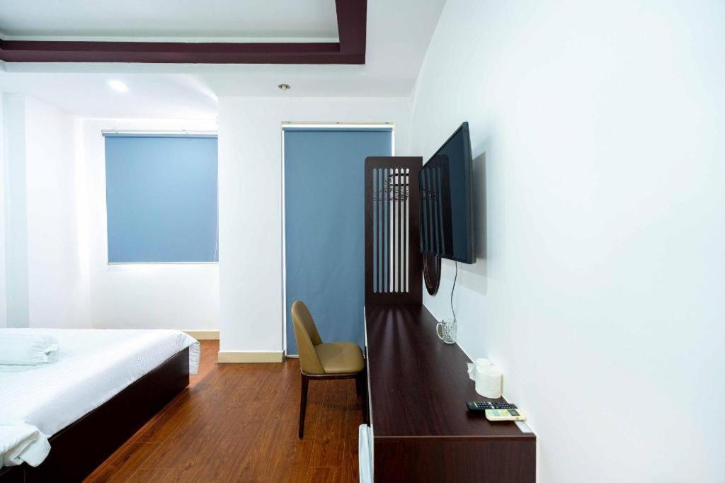 Tuan Viet Hotel Dinh Tien Hoang Ho Chi Minh City Exterior photo