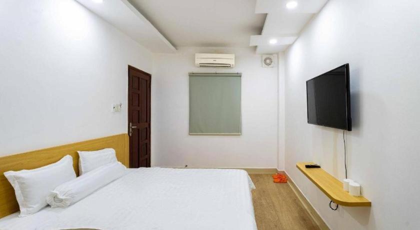 Tuan Viet Hotel Dinh Tien Hoang Ho Chi Minh City Exterior photo