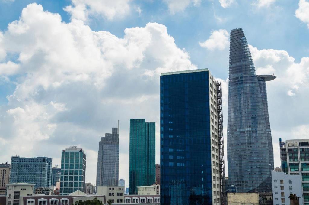 Tuan Viet Hotel Dinh Tien Hoang Ho Chi Minh City Exterior photo