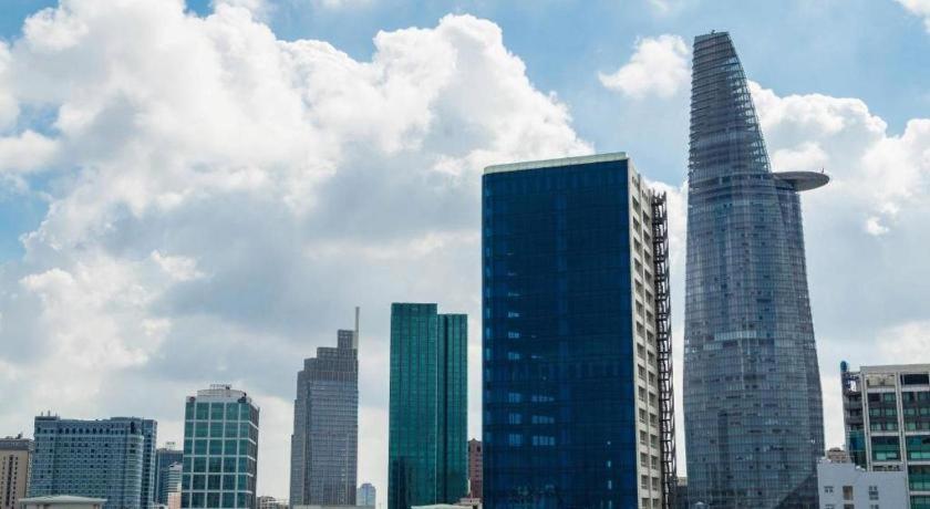 Tuan Viet Hotel Dinh Tien Hoang Ho Chi Minh City Exterior photo