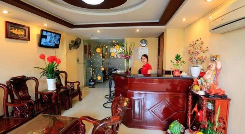 Tuan Viet Hotel Dinh Tien Hoang Ho Chi Minh City Exterior photo