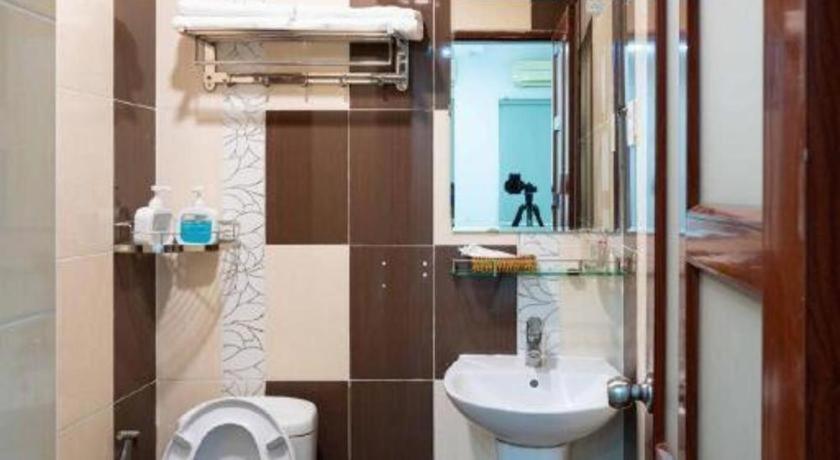Tuan Viet Hotel Dinh Tien Hoang Ho Chi Minh City Exterior photo