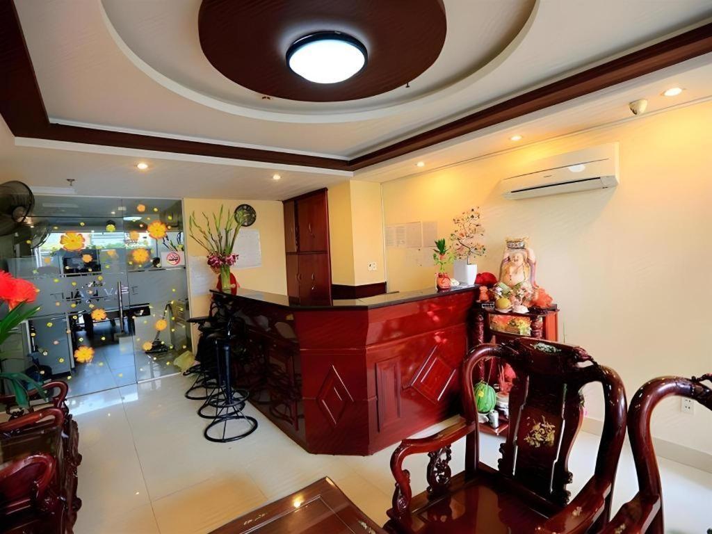 Tuan Viet Hotel Dinh Tien Hoang Ho Chi Minh City Exterior photo