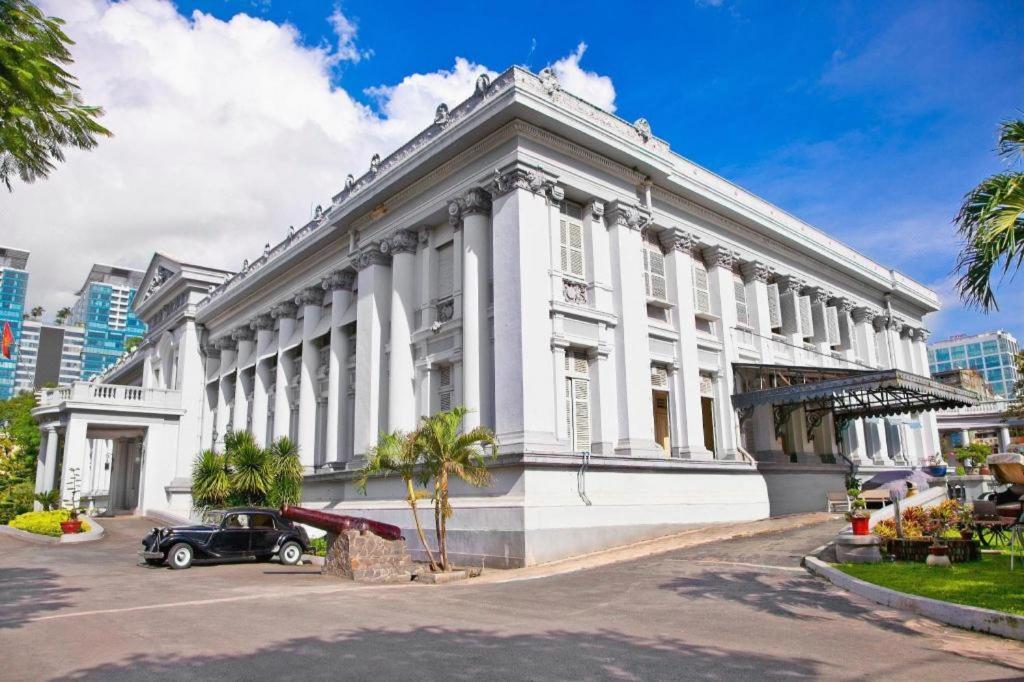 Tuan Viet Hotel Dinh Tien Hoang Ho Chi Minh City Exterior photo